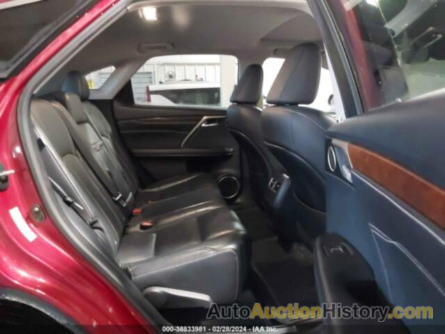 LEXUS RX 350, 2T2BZMCA7HC134608