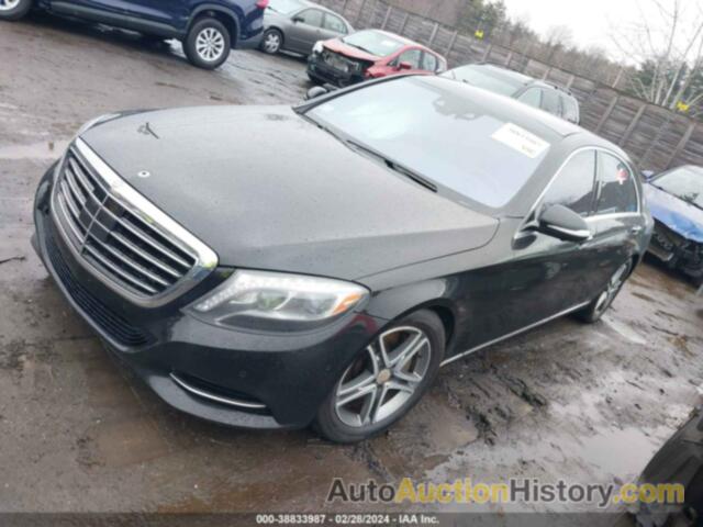 MERCEDES-BENZ S 550 4MATIC, WDDUG8FB3GA234728