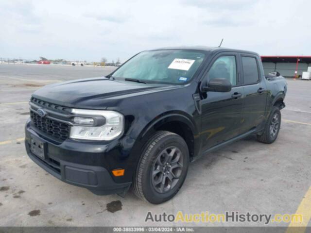 FORD MAVERICK XLT, 3FTTW8E9XNRA02136