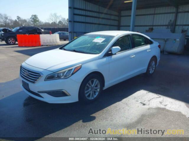 HYUNDAI SONATA SE, 5NPE24AF6FH182258