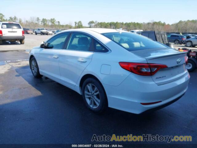 HYUNDAI SONATA SE, 5NPE24AF6FH182258