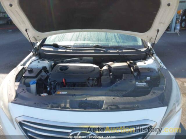 HYUNDAI SONATA SE, 5NPE24AF6FH182258