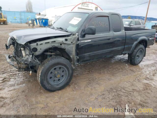 TOYOTA TACOMA BASE V6 (A4), 5TEWN72N42Z117144