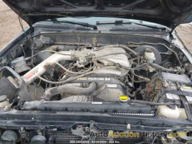 TOYOTA TACOMA BASE V6 (A4), 5TEWN72N42Z117144