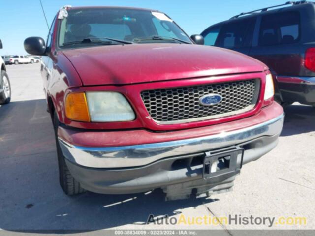 FORD F-150 HERITAGE XL/XLT, 2FTRX17204CA34874