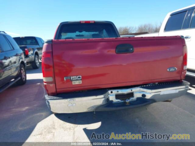 FORD F-150 HERITAGE XL/XLT, 2FTRX17204CA34874