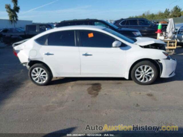 NISSAN SENTRA SV, 3N1AB7AP7KY440084