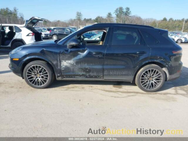 PORSCHE CAYENNE S, WP1AB2AY0MDA28134