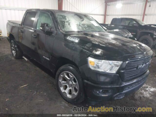 RAM 1500 BIG HORN  4X2 5'7 BOX, 1C6RREFT8MN743694