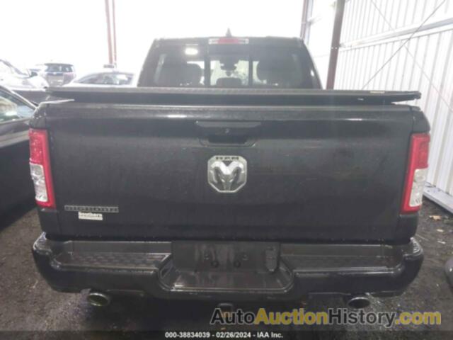 RAM 1500 BIG HORN  4X2 5'7 BOX, 1C6RREFT8MN743694