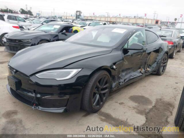 TESLA MODEL S, 5YJSA1E63NF482609