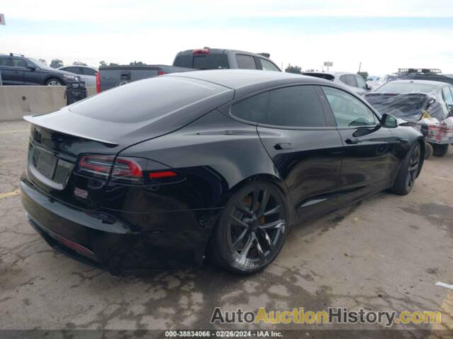 TESLA MODEL S, 5YJSA1E63NF482609