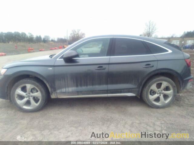 AUDI Q5 SPORTBACK PREMIUM PLUS 45 TFSI S LINE QUATTRO S TRONIC, WA15AAFY4P2029354