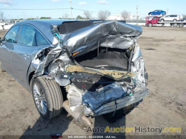 TOYOTA AVALON HYBRID LIMITED, 4T1B21FB7KU008718