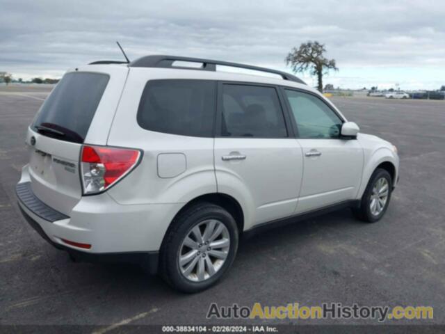 SUBARU FORESTER 2.5X PREMIUM, JF2SHADC4CH440077