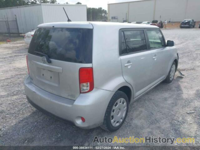 SCION XB, JTLZE4FE1DJ046296