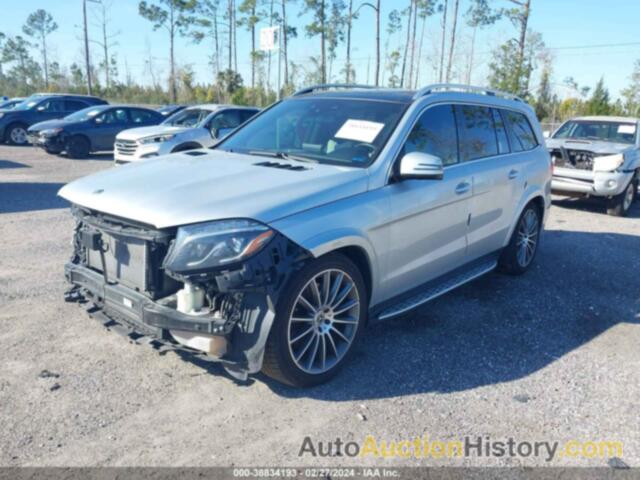 MERCEDES-BENZ GLS 450 4MATIC, 4JGDF6EE1KB229104