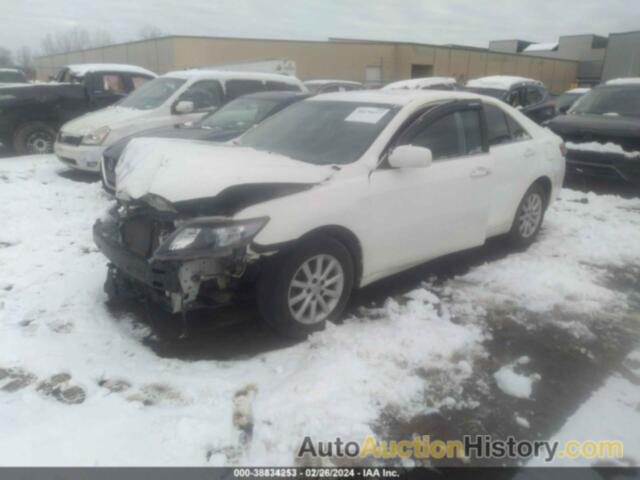 TOYOTA CAMRY XLE V6, 4T1BK3EK4BU622297