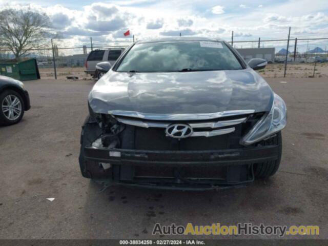 HYUNDAI SONATA LIMITED, 5NPEC4AC9DH676470