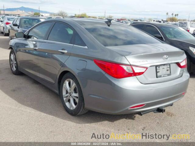 HYUNDAI SONATA LIMITED, 5NPEC4AC9DH676470