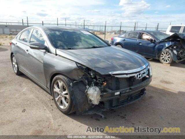 HYUNDAI SONATA LIMITED, 5NPEC4AC9DH676470