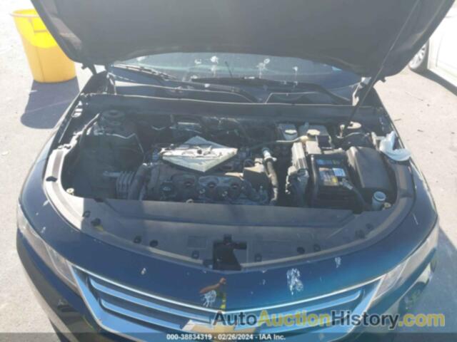 CHEVROLET IMPALA LT, 2G11Z5S34K9120027