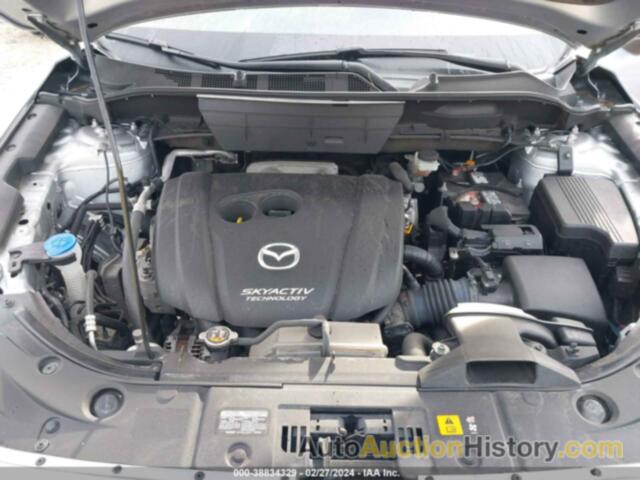 MAZDA CX-5 SPORT, JM3KFBBM1J0442751