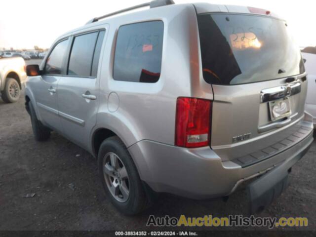 HONDA PILOT EX-L, 5FNYF3H59BB053688