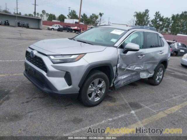 TOYOTA RAV4 LE HYBRID, 4T3MWRFV6PU085617