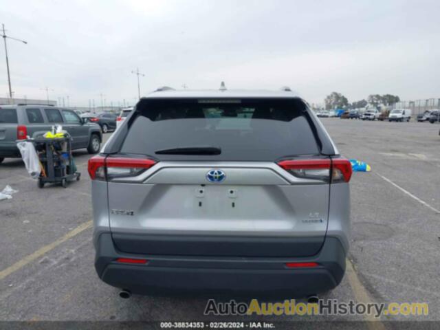 TOYOTA RAV4 LE, 4T3MWRFV6PU085617