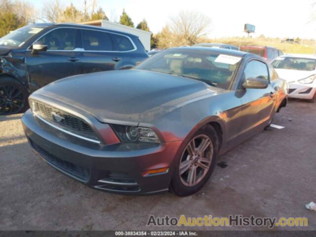 FORD MUSTANG, 1ZVBP8AM2E5291810