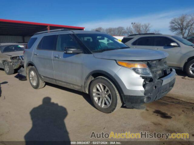 FORD EXPLORER XLT, 1FM5K8D83EGB24644