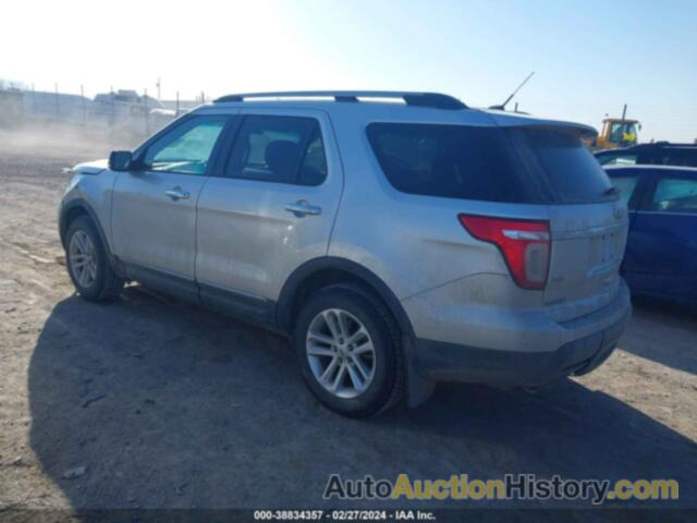 FORD EXPLORER XLT, 1FM5K8D83EGB24644