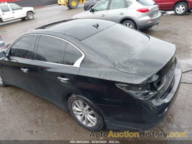 INFINITI Q50 PREMIUM, JN1BV7AR3EM685565