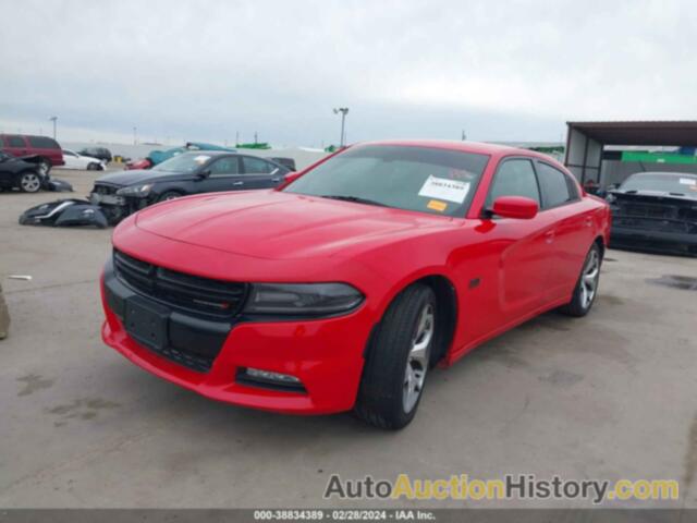 DODGE CHARGER R/T, 2C3CDXCT8FH762520