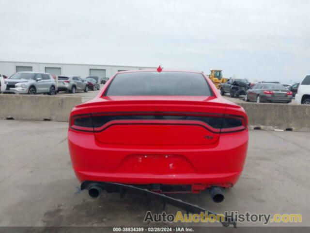 DODGE CHARGER R/T, 2C3CDXCT8FH762520