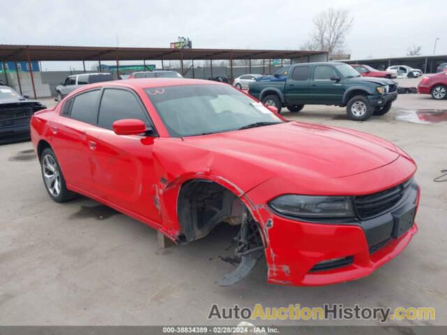 DODGE CHARGER R/T, 2C3CDXCT8FH762520