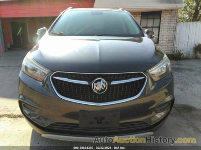 BUICK ENCORE PREFERRED, KL4CJASB8HB252295