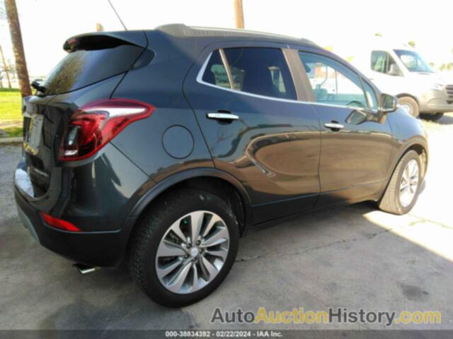 BUICK ENCORE PREFERRED, KL4CJASB8HB252295