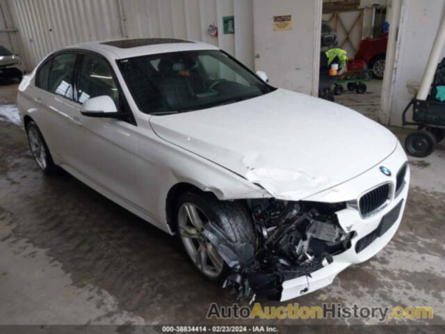 BMW 335 XI, WBA3B9C55EP458874