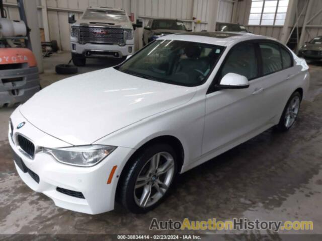 BMW 335 XI, WBA3B9C55EP458874