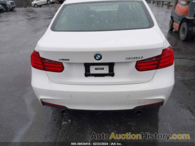 BMW 335 XI, WBA3B9C55EP458874