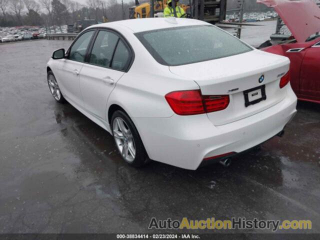 BMW 335 XI, WBA3B9C55EP458874