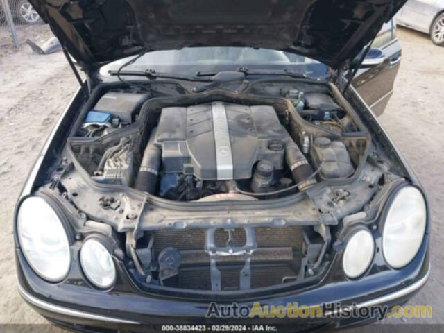 MERCEDES-BENZ E 320, WDBUF65J85A672635