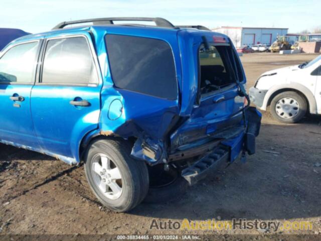 FORD ESCAPE XLT, 1FMCU9DG5BKA24973