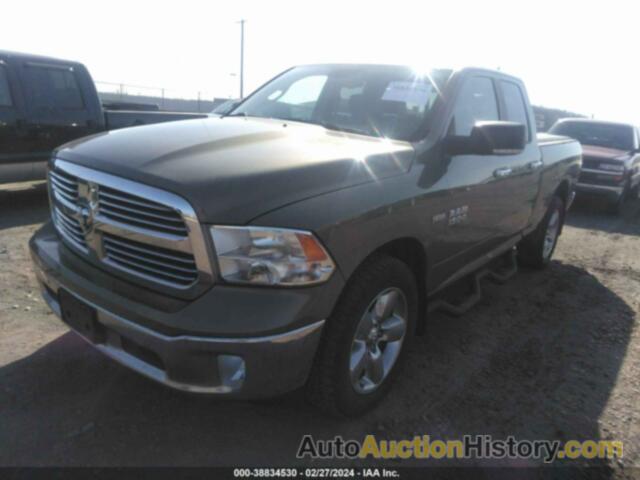 RAM 1500 BIG HORN, 1C6RR7GT1DS701573