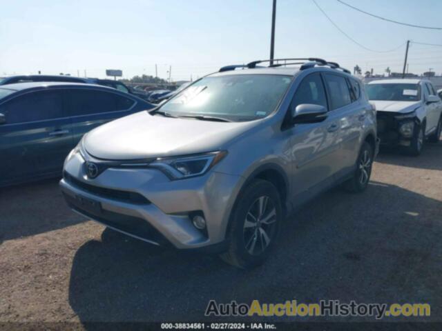 TOYOTA RAV4 XLE, 2T3WFREV1GW281104