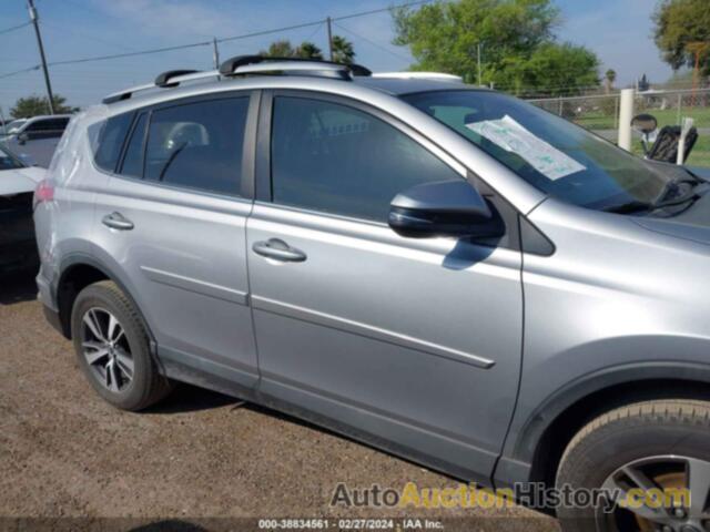 TOYOTA RAV4 XLE, 2T3WFREV1GW281104