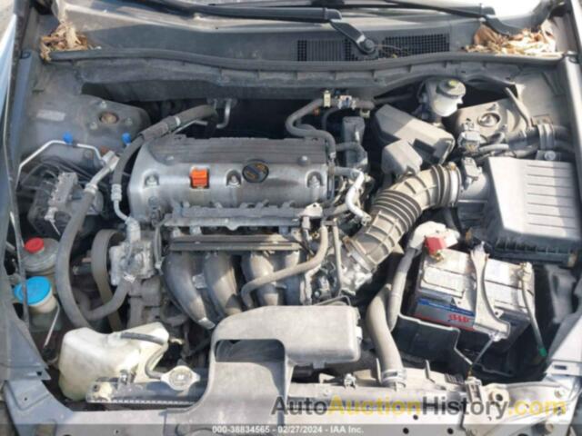 HONDA ACCORD 2.4 LX, 1HGCP2F39CA040292