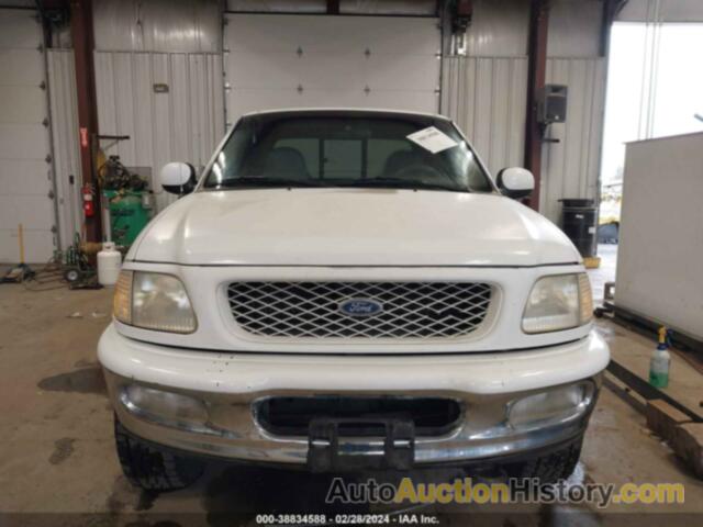 FORD F-150 LARIAT/STANDARD/XL/XLT, 2FTZX18W5WCA85873